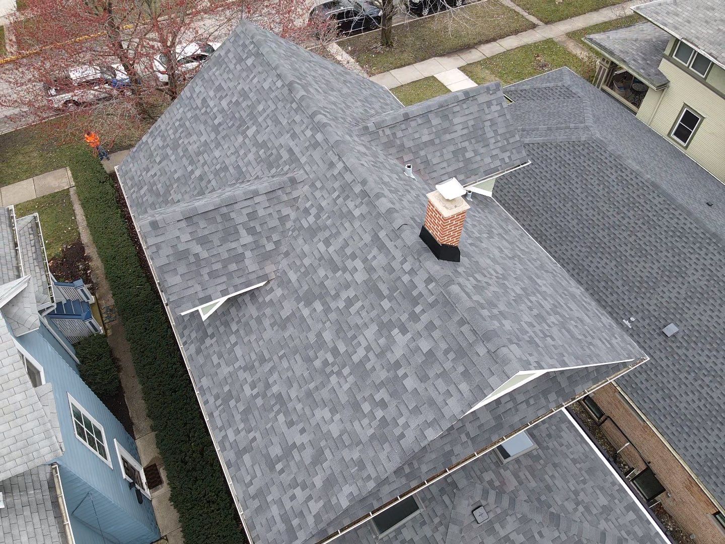 New Roof, New You! Oak Park Roof Replacement by Anchor Point Roofing