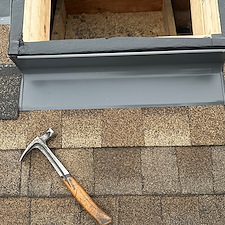 New-Skylight-Installation-on-Shingle-Roof-in-Des-Plaines-Brighten-Your-Home-Today 1