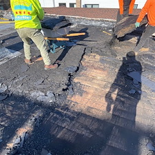 Old-Flat-Roof-Replacement-in-Evanston-When-is-it-Time 8