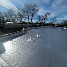 Old-Flat-Roof-Replacement-in-Evanston-When-is-it-Time 1