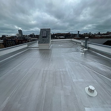 Old-Flat-Roof-with-Deck-Leaking-in-Chicago-It-Might-Be-Time-for-a-Replacement 0