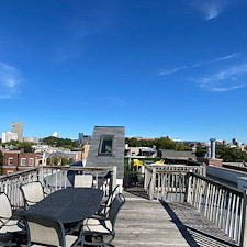 Old-Flat-Roof-with-Deck-Leaking-in-Chicago-It-Might-Be-Time-for-a-Replacement 7