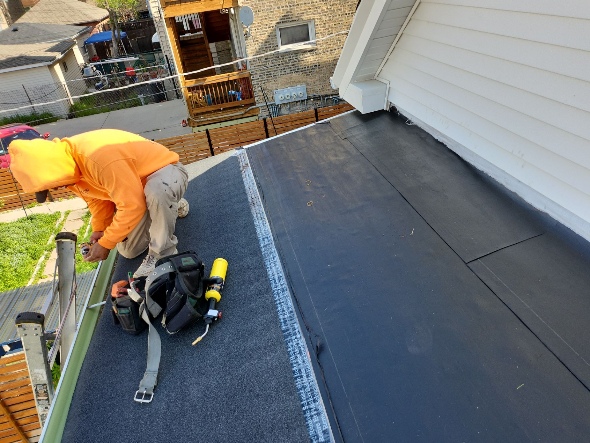 Optimize Your Low-Slope Roof with Membrane Solutions Instead of Shingles