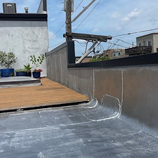 Precision-Metal-Coping-Replacement-in-Chicago-by-Anchor-Point-Roofing 0