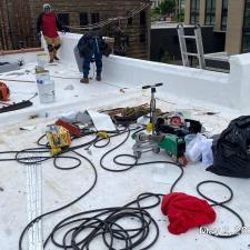 Professional-PVC-Roof-Replacement-for-Multi-Unit-Flat-Roofs-in-Chicago-by-Anchor-Point-Roofing 3