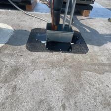 Reliable-Pitch-Pan-Installation-for-Low-Slope-Repair-by-Anchor-Point-Roofing 2