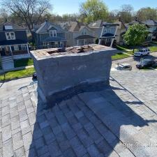 Reliable-Roof-Repairs-Heat-Welded-Modified-Bitumen-Membrane-Around-Chimney 4