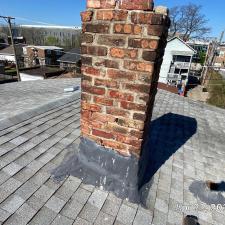 Reliable-Roof-Repairs-Heat-Welded-Modified-Bitumen-Membrane-Around-Chimney 5