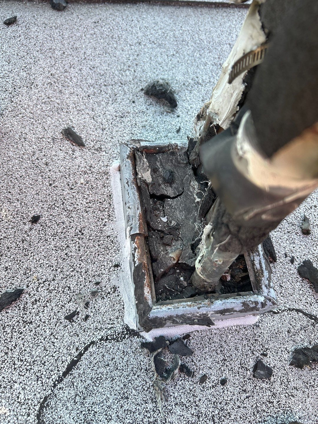 Roof Leaks from HVAC Sealing Boxes? Expert Repairs in Chicago