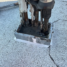 Roof-Leaks-from-HVAC-Sealing-Boxes-Expert-Repairs-in-Chicago 3