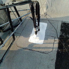 Roof-Leaks-from-HVAC-Sealing-Boxes-Expert-Repairs-in-Chicago 2