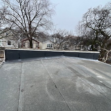 Sealing-Head-Wall-Openings-Roof-Repair-in-Chicago-by-Anchor-Point-Roofing 1