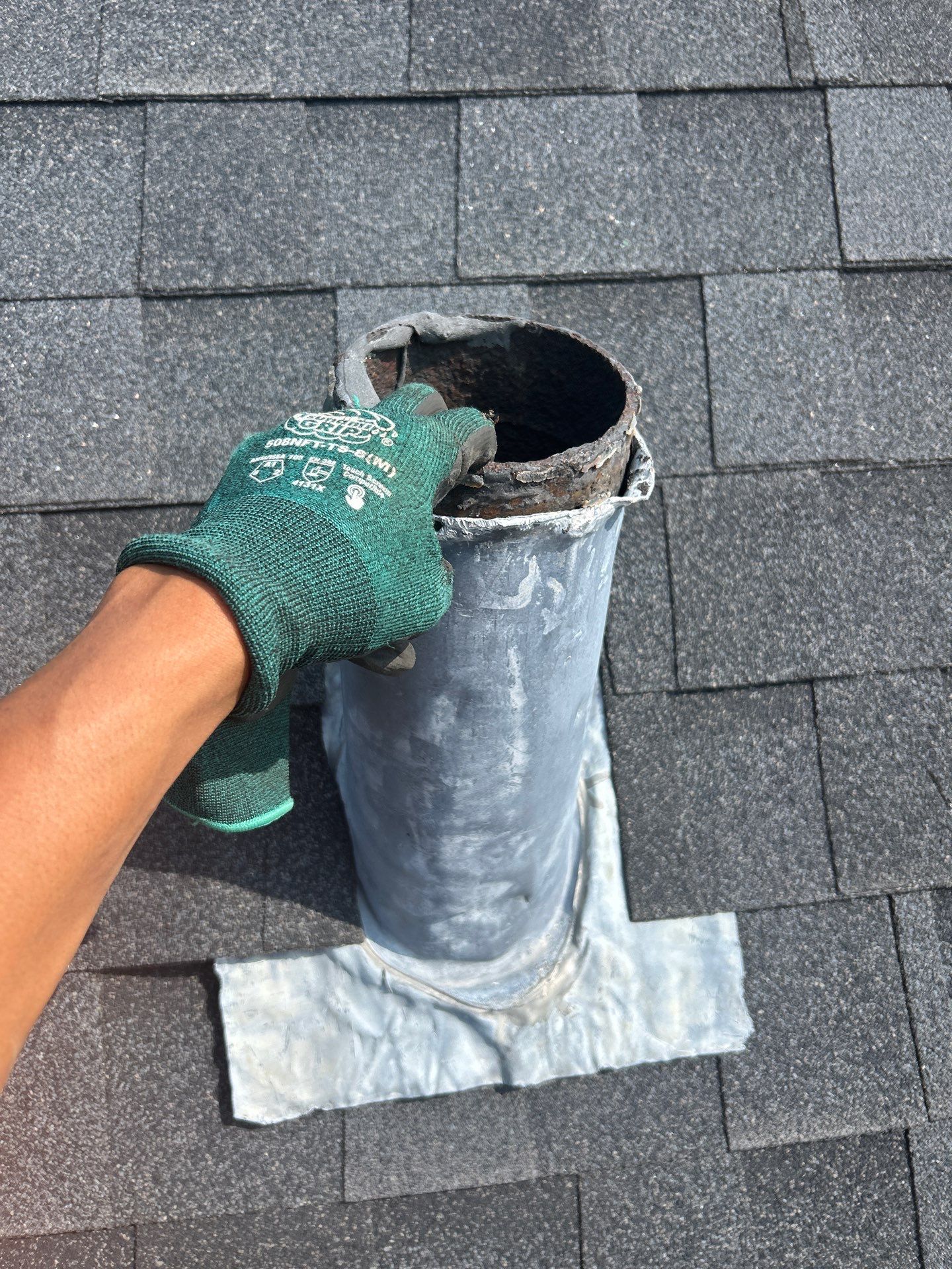 Seamless Roof Boot Replacement with Anchor Point Roofing