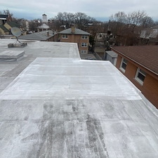 Soft-Spots-on-Flat-Roof-Chicago-What-Does-it-Mean 0