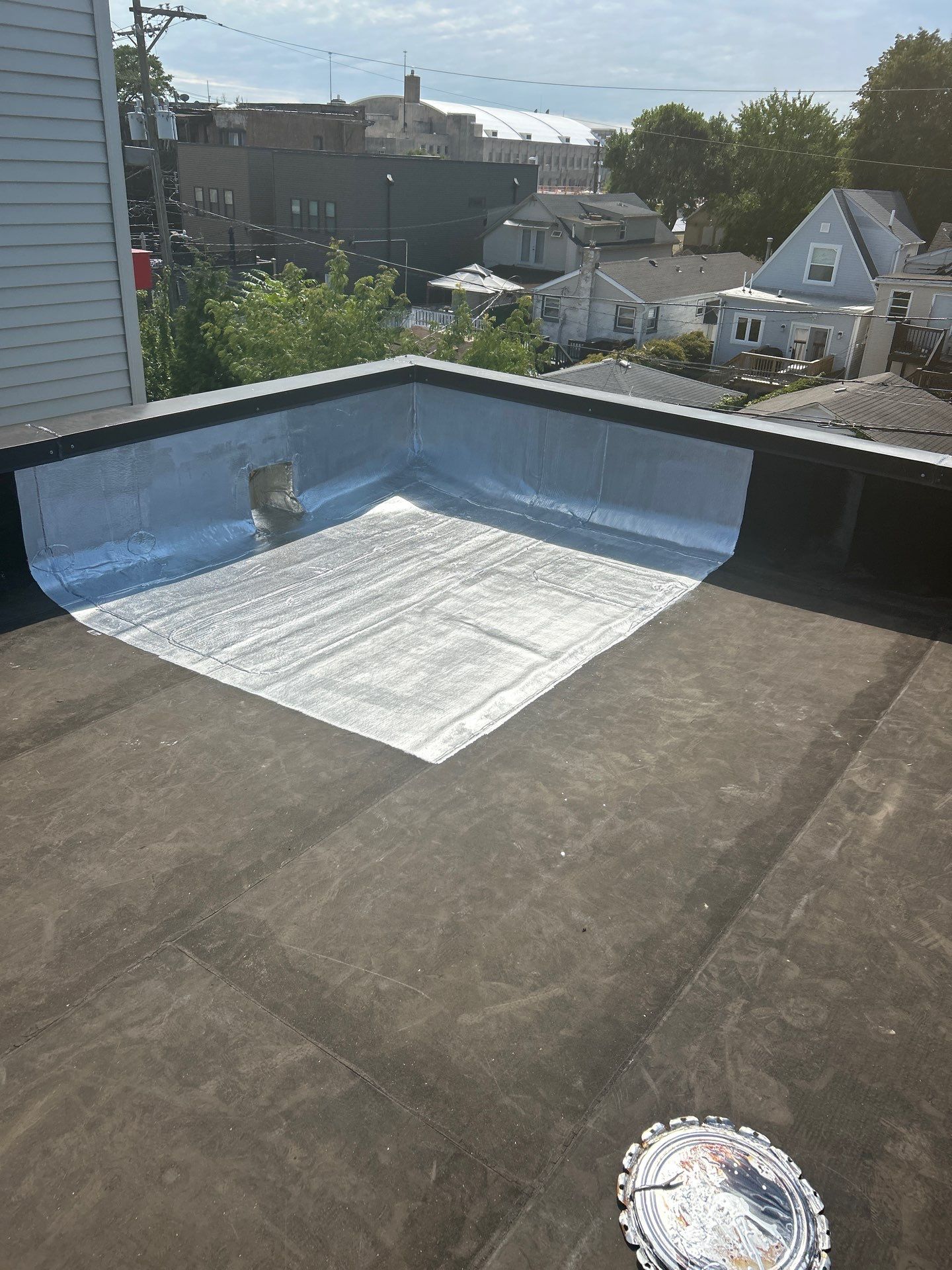 Soft Substrate Roof Repair in Chicago | Anchor Point Roofing