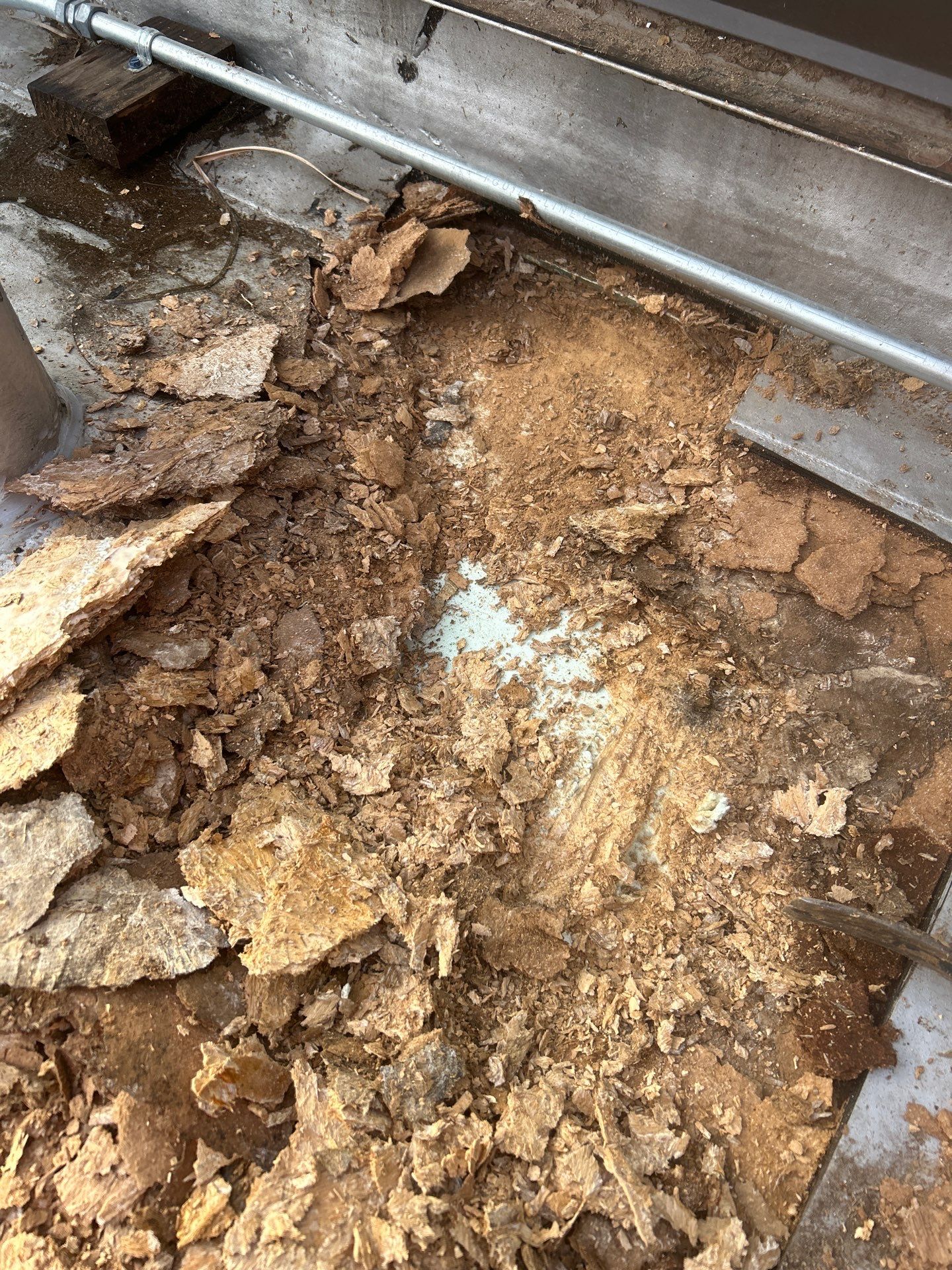 Tackling Rotten Substrates for a Durable, Leak-Free Home