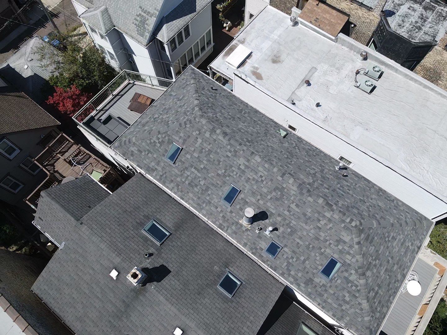 Top-Quality Shingle Roof Replacement in Chicago | Reliable Roofing Services by Anchor Point Roofing.