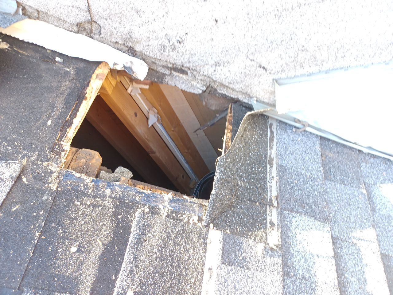 Unused Roof Vent Removal in Chicago – Anchor Point Roofing Can Help