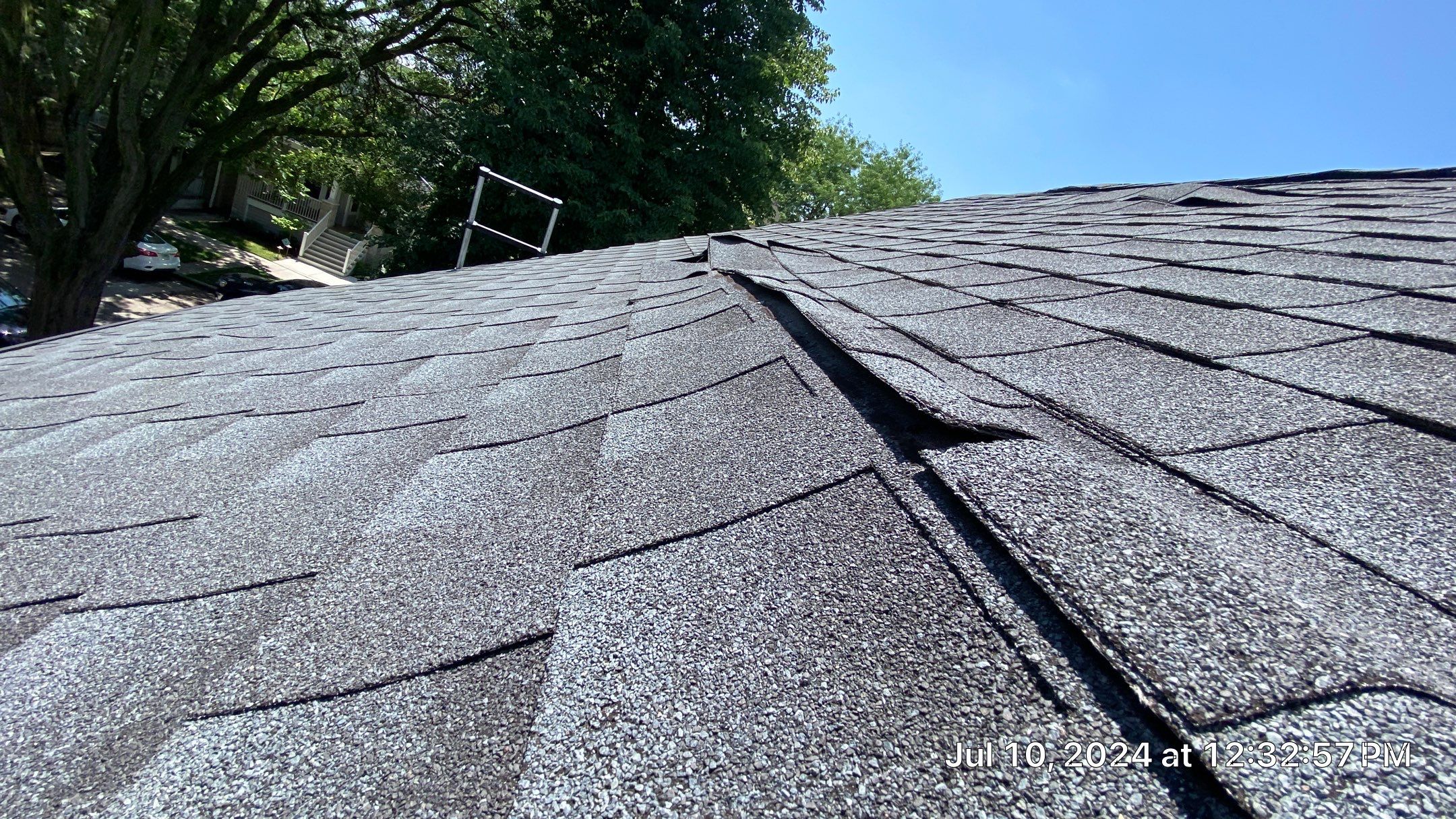 Why Are My Shingles Buckling? Chicago Roof Repair Experts Explain