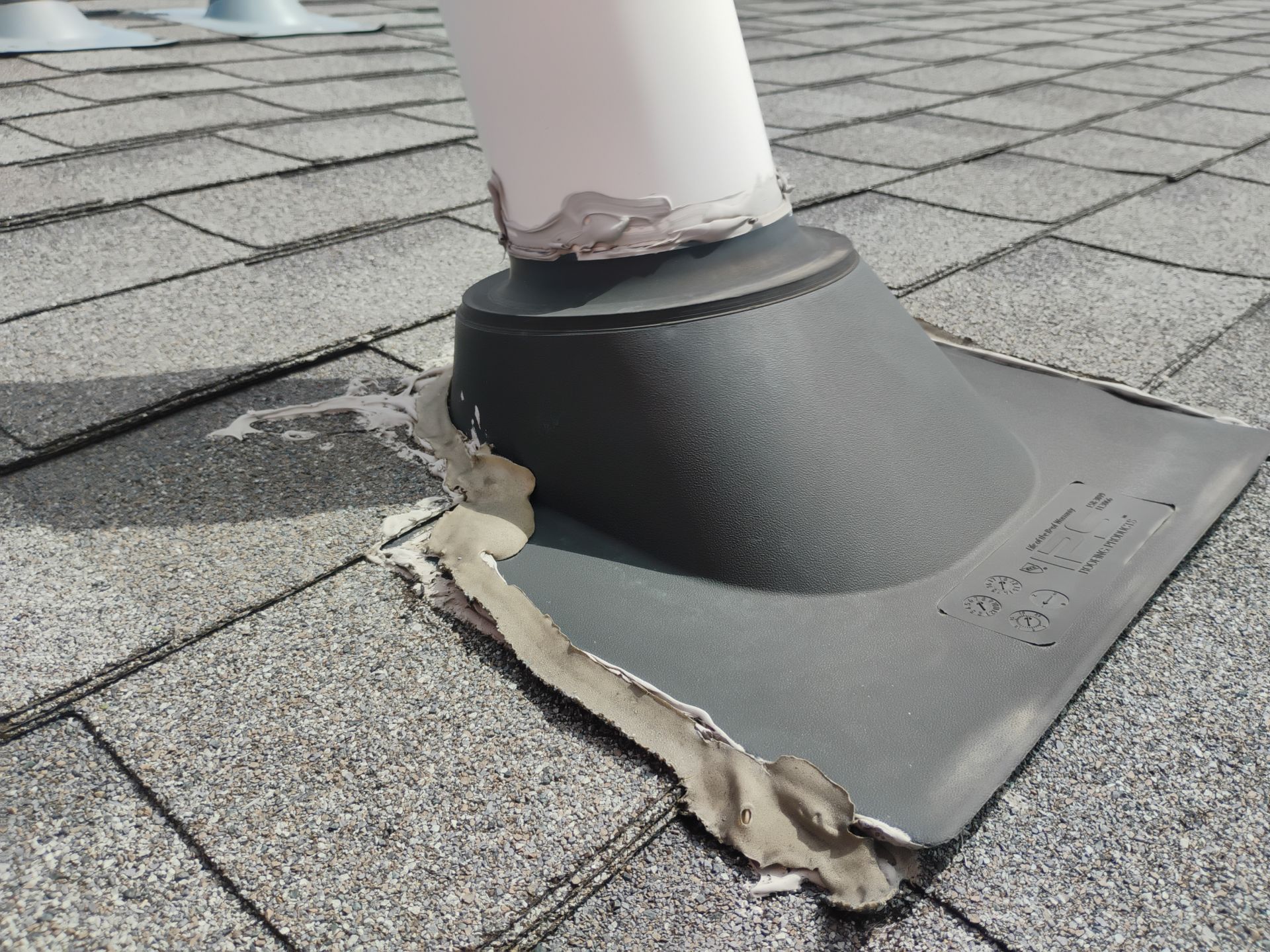 Why Is My Roof Leaking Around the Vent Pipe? Common Shingle Roof Leak Issue in Chicago