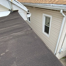 Wilmette-Flat-Roof-Leak-Is-the-Membrane-Pulling-Away 6